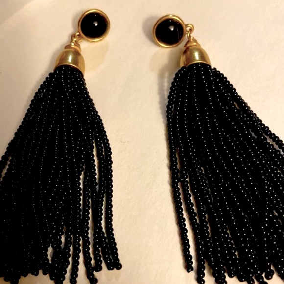 Stella & Dot Jewelry - Stella and Dot Tassel dangling earrings